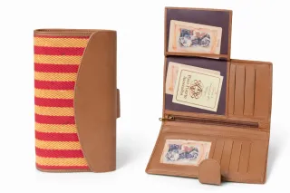 Cartera Cuero Ubrique Pozo Puerto & Asociados