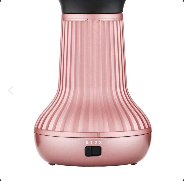 Secador de pelo 800W con difusor Rizos