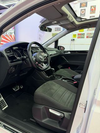 Volkswagen Touran R-line