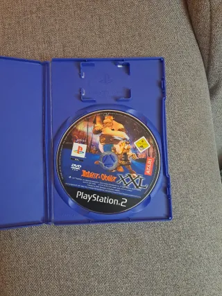 Juego Asterix y Obelix XXL PS2