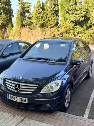 Mercedes-Benz B170 2006