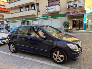 Mercedes-Benz B170 2006