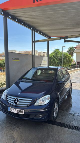 Mercedes-Benz B170 2006