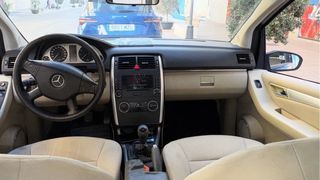 Mercedes-Benz B170 2006