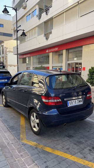 Mercedes-Benz B170 2006