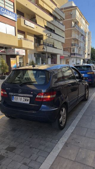 Mercedes-Benz B170 2006