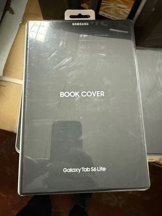 Funda Libro Samsung Galaxy Tab S6 Lite