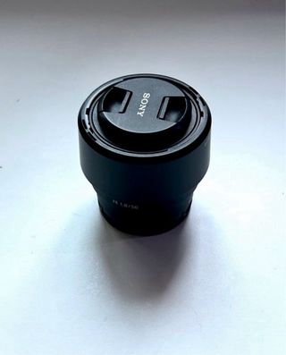 Cámara Sony Alpha a6400 + Lente 16-50mm