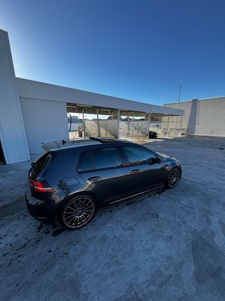 Golf VII GTI performance bmt