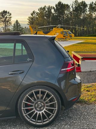 Golf VII GTI performance bmt