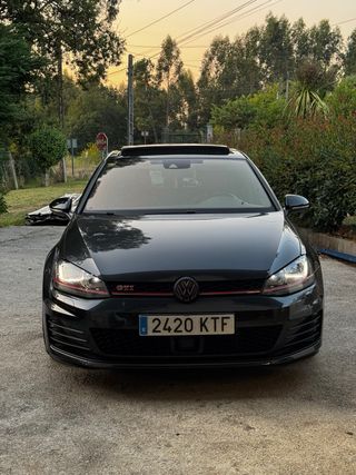 Golf VII GTI performance bmt