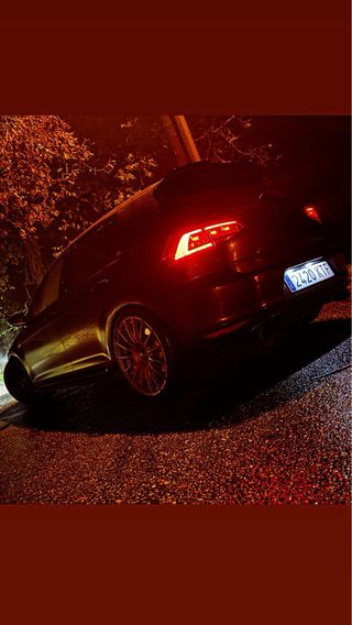 Golf VII GTI performance bmt