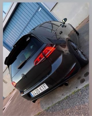 Golf VII GTI performance bmt