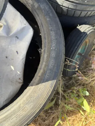 Neumático 225/40R18 92Y Carga Extra