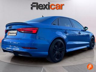 Audi A3 Sedan Black line 35 TDI 110kW S tronic