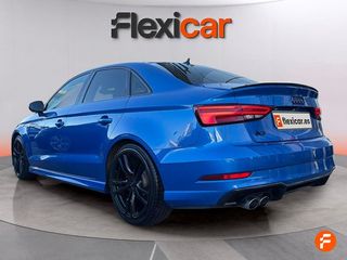 Audi A3 Sedan Black line 35 TDI 110kW S tronic