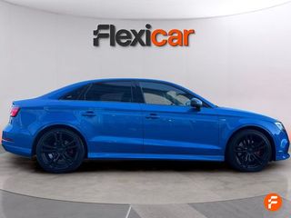 Audi A3 Sedan Black line 35 TDI 110kW S tronic