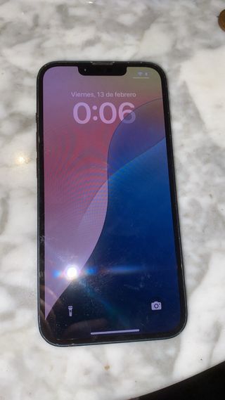 iPhone 14 128GB Azul Marino 85%