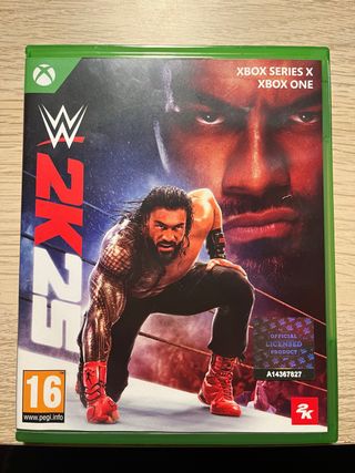 WWE 2K25 Xbox Series X/One