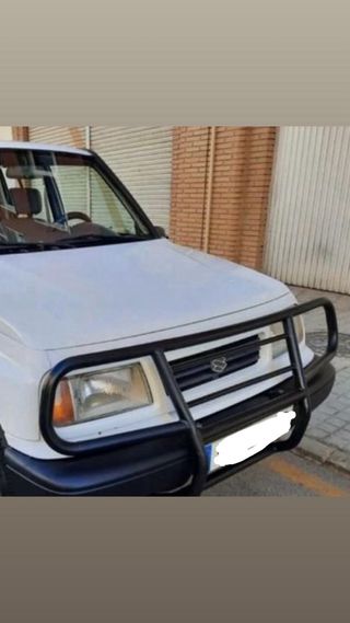 Defensa Mataburros Suzuki Vitara