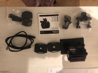 Cámara Nacional Geográfica HD WiFi 1080P