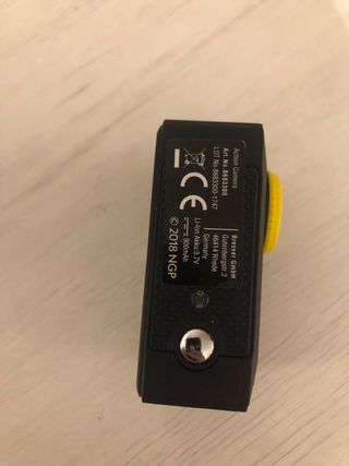 Cámara Nacional Geográfica HD WiFi 1080P