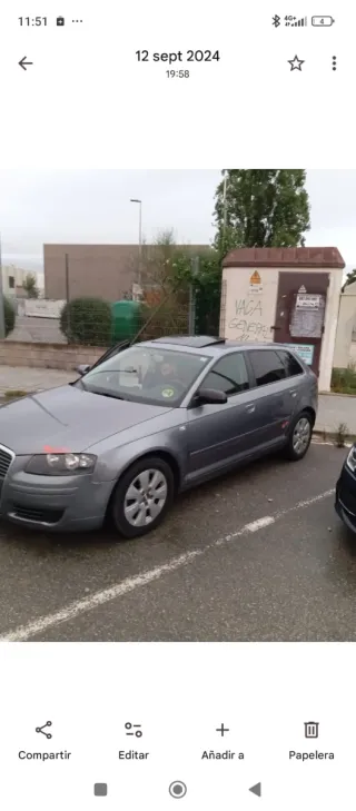 Audi A3 2006