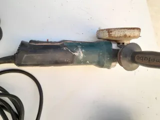 Amoladora Metabo 1550W en perfecto estado, como nu