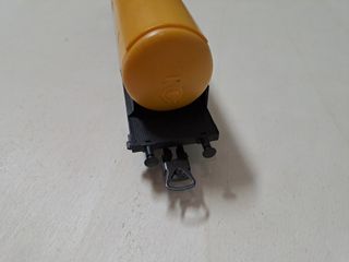 Carro Cisterna Shell Gas