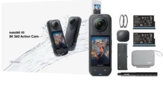 Cámara Insta360 X5 8K 360 Action Cam