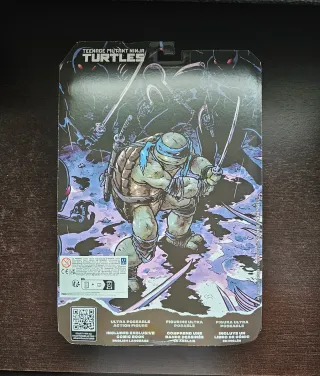 Teenage Mutant Ninja Turtles McFarlane
