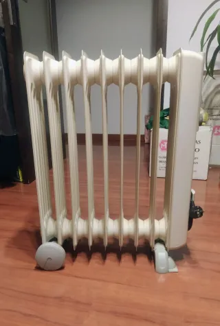 Radiador Aceite Colomatic 8 Cuerpos