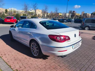 Volkswagen CC 2012