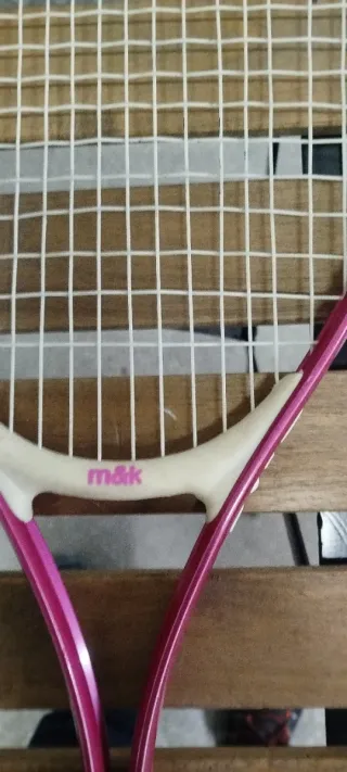 Raqueta Rossignol Focus + 3 pelotas