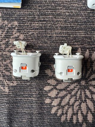 Volantes y Mandos Wii