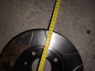 Discos de freno Brembo Max