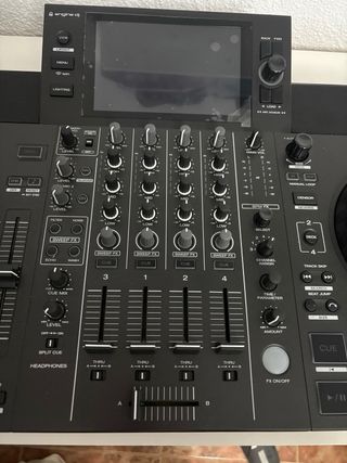 Denon SC Live 4 + Funda