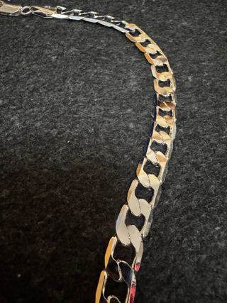 Cadena Plata 925 - 81g - 65cm