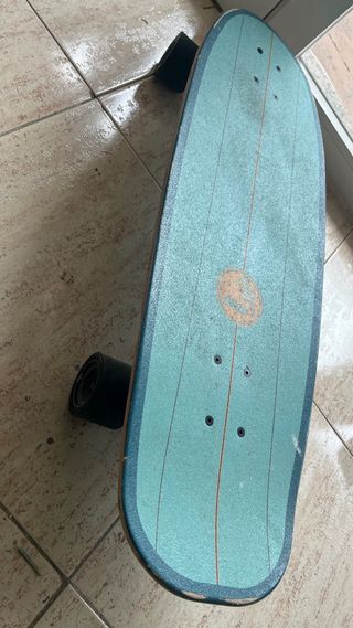 Skate Surf Slide + kit protección nuevo