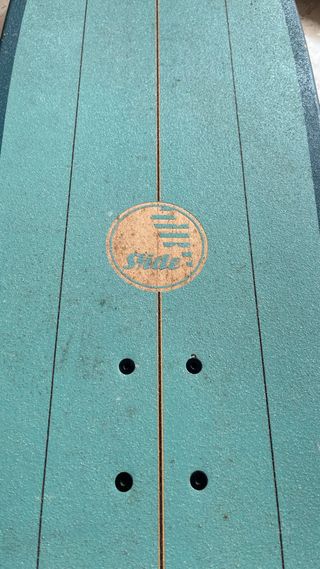 Skate Surf Slide + kit protección nuevo