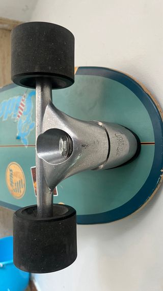 Skate Surf Slide + kit protección nuevo