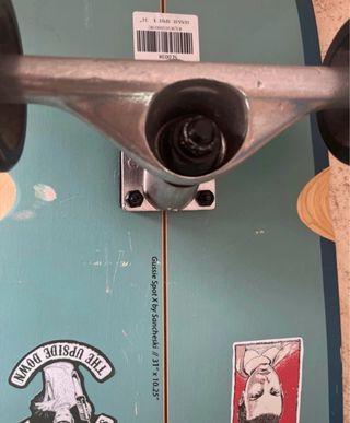 Skate Surf Slide + kit protección nuevo