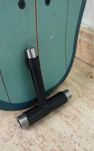 Skate Surf Slide + kit protección nuevo