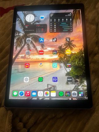 iPad Pro 12.9 128GB Wifi + Cellular Argento