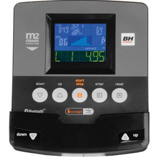 Bicicleta Elíptica BH NLS12