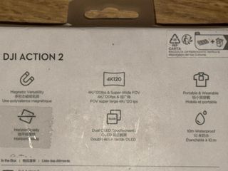 Cámara de acción DJI