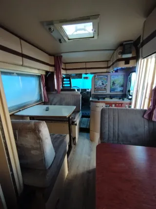Autocaravana 2.5