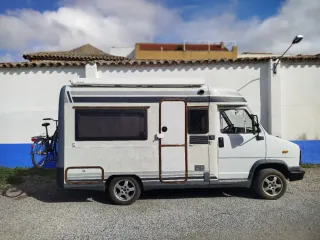 Autocaravana 2.5