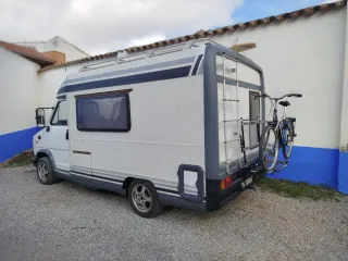 Autocaravana 2.5