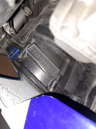 SUZUKI GSX-R 1100  !!MOTOR ROTO!!